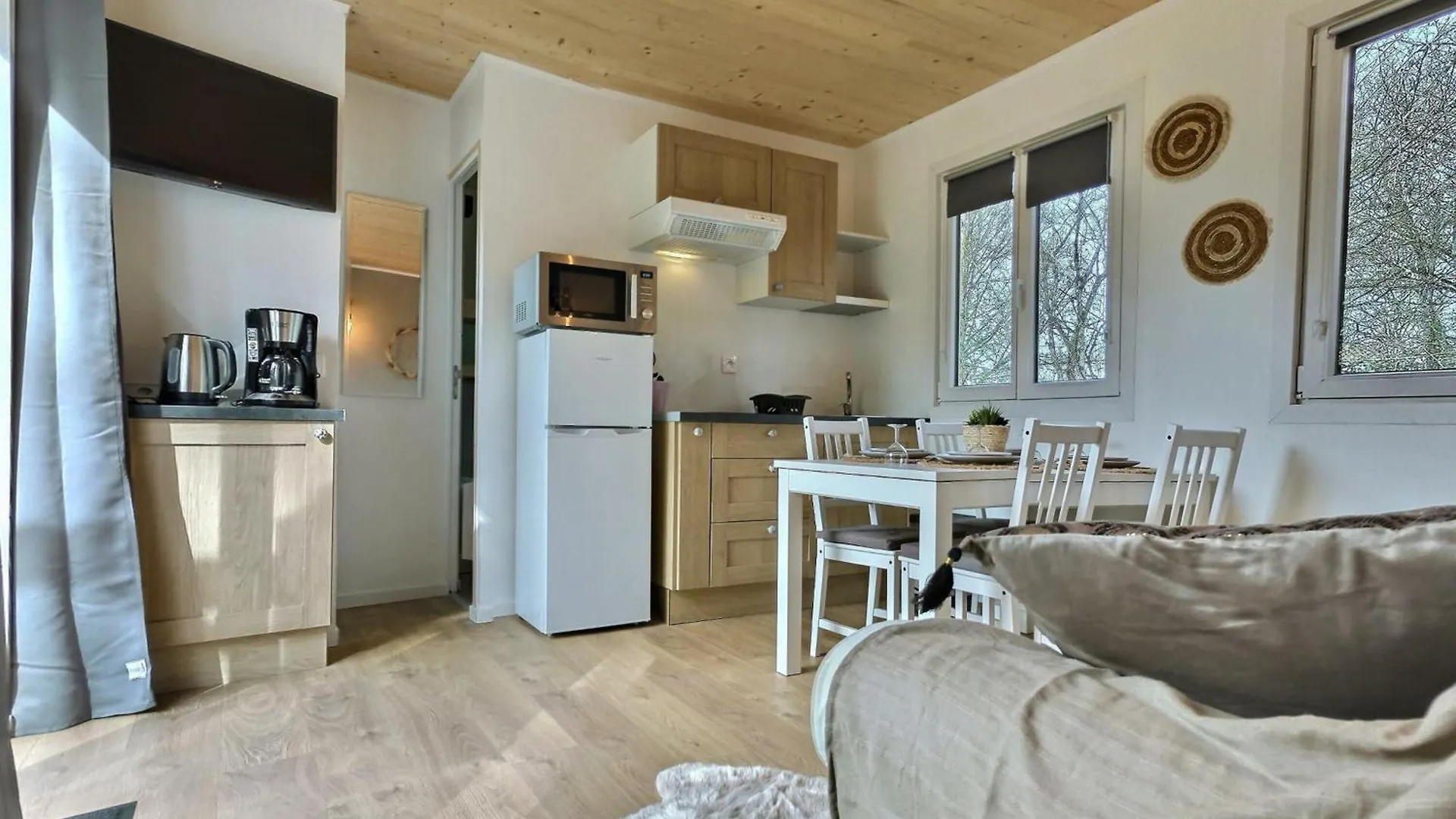 Chalet Les Gites De L'Isle Jourdain Pujaudran