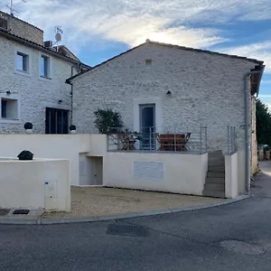 Hébergement de vacances Au Bon Logis Luberon 50m2 France