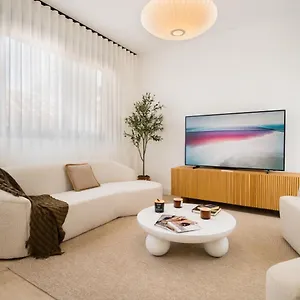  Appartement Stylish Designer Duplex-3beds 2baths-puerta Carmona Centro Espagne